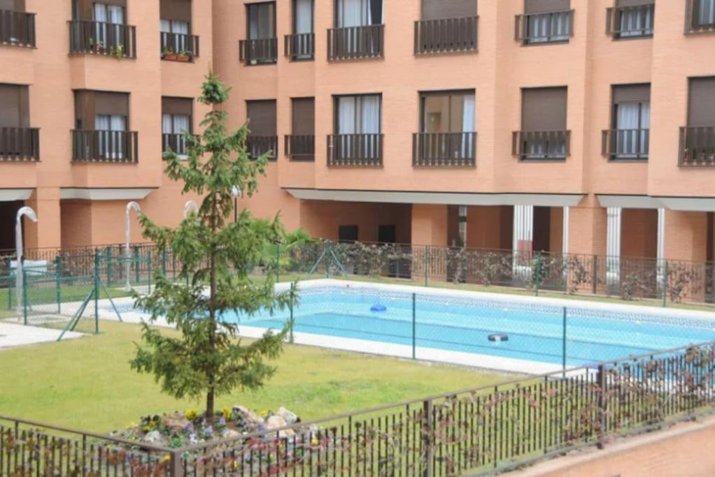 Apartamento Belfast Con Wifi, Piscina Y Netflix Madrid Esterno foto
